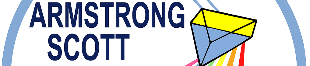 Portion of the Gemini 8 NASA patch.